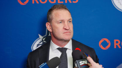 POSTGAME | Foote at Predators