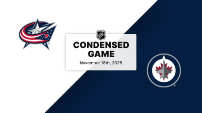 CBJ at WPG | Condensed Game