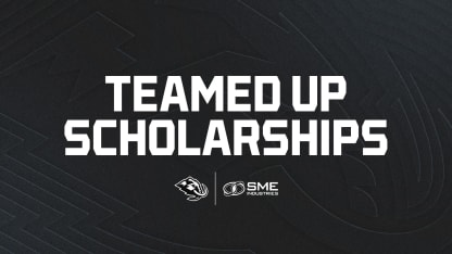 Teamed Up Scholarships