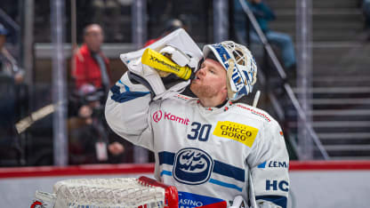 Lausanne HC v HC Ambri-Piotta - National League
