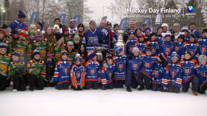 Hockey Day in Finland 1.–2.3.