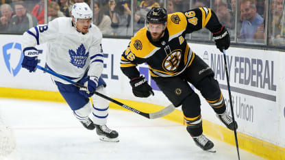 Bruins Leafs CS Preview