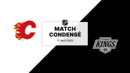 Match condensé : CGY @ LAK 17/04/2025