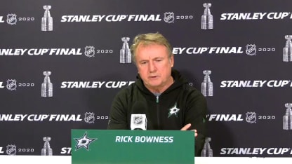 Pregame: Rick Bowness