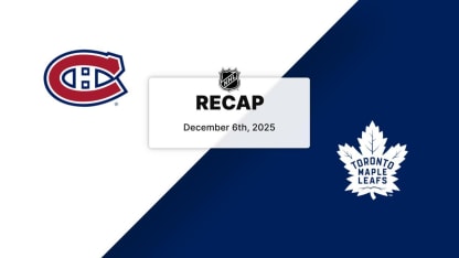 MTL at TOR | Recap