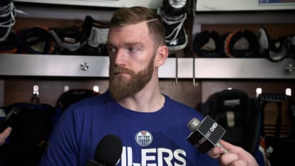 PRE-RAW | Mattias Ekholm 01.02.26