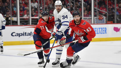 Mailbag Capitals Maple Leafs Oct 18