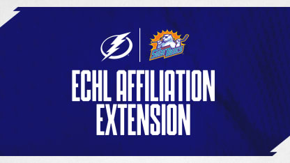 ECHL Affiliation Extension - 16x9