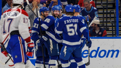 TBL vs. MTL | Goal No. 2 for Kucherov