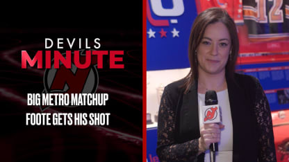 Big Metro Matchup | DEVILS MINUTE