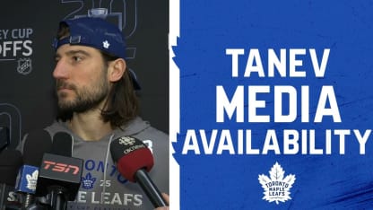 Chris Tanev | Pre Game