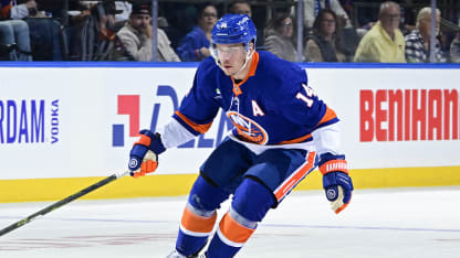 Horvat’s Hot Start With the Islanders