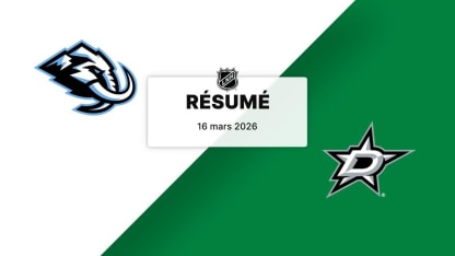 UTA vs DAL | 16 03, 2026 | Résumé