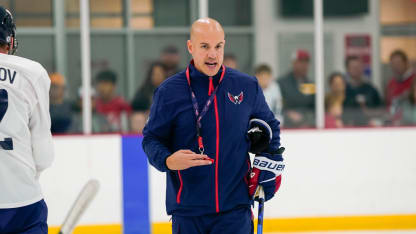 Carbery On Ice Training Camp