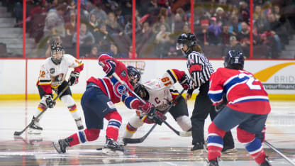 Canadiennes Inferno