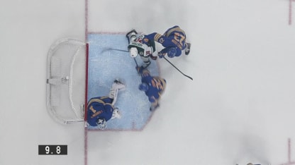 Hartman nets Hughes' set-up