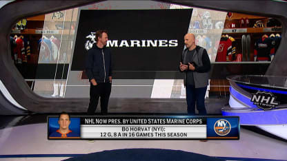 Tape Room: Bo Horvat