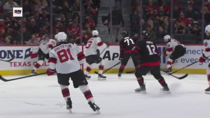 Shane Pinto with a Goal vs. New Jersey Devils
