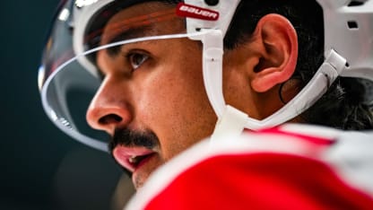 'Confidence' Fueling Seth Jarvis' Historic Start