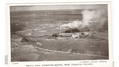 Coniston-Nickel-Mine