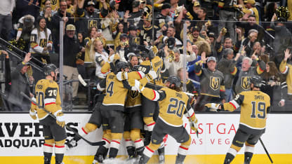 Best of Vegas Golden Knights Quotes from Game 5 vs. Minnesota Wild