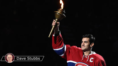 pacioretty torch with badge
