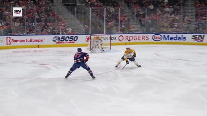 NSH@EDM: Savoie marque un but contre Justus Annunen