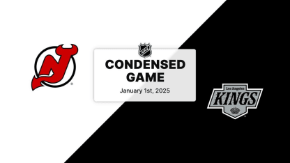 NJD at LAK | Condensed Game