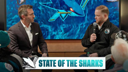 State of the Sharks: Ice Insights with Warsofsky