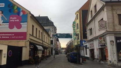 Street-Ostrava