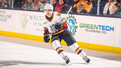 Canes Assign Fensore To Chicago