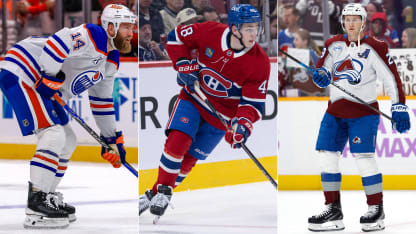 Colorado, Montreal, Edmonton y Seattle dominaron jornada sabatina