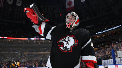 Sabres back in black and red alternate jersey for 15 games in 2023-24 - The  Hockey News Buffalo Sabres News, Analysis and More