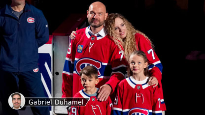 Canadiens vague d’amour pour Andrei Markov