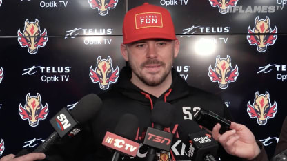 Pregame Weegar - 14.03.24