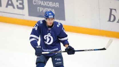Andrei Mironov Dynamo Moscow