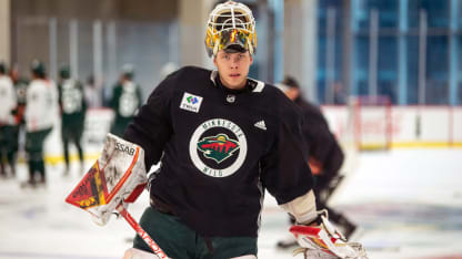 Top prospects for Minnesota Wild