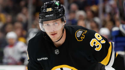 Geekie sai täyteen 20 maalia Bostonin voitossa