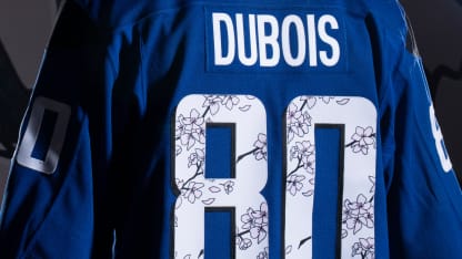 Cherry Blossom Jersey Back