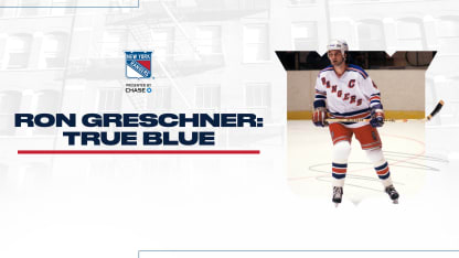NYR2223 - Ron Greschner True Blue - DL