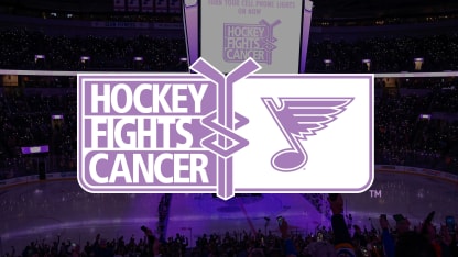 Hockey Fights Cancer