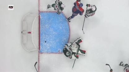 MIN@EDM: Perry scores goal against Marc-Andre Fleury