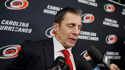 Postgame Quotes: Rod Brind'Amour