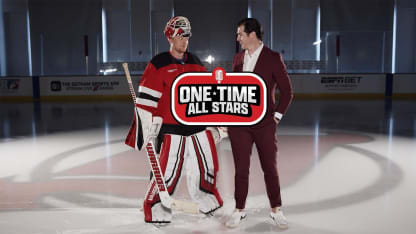 The Jack Hughes Solar System | ONE-TIME ALL STARS