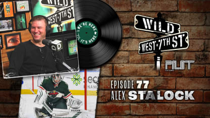 Wild on 7th Episode 77 feat Alex Stalock