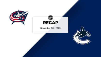 CBJ at VAN | Recap