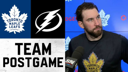 Maple Leafs Full Media Availability | Post Game vs. Tampa Bay Lightning | March 7, 2026
