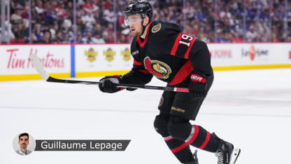 Sénateurs : Batherson devra patienter encore un peu