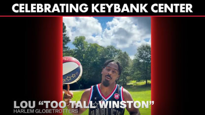 Celebrating KeyBank Center