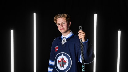 Jets sign Freij to a three-year, entry-level contract